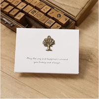 Металлическая установка дерева-модели 10