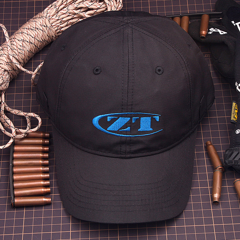 Zero Tolerance American Import ZT Baseball Cap Golf Cap Sunhat