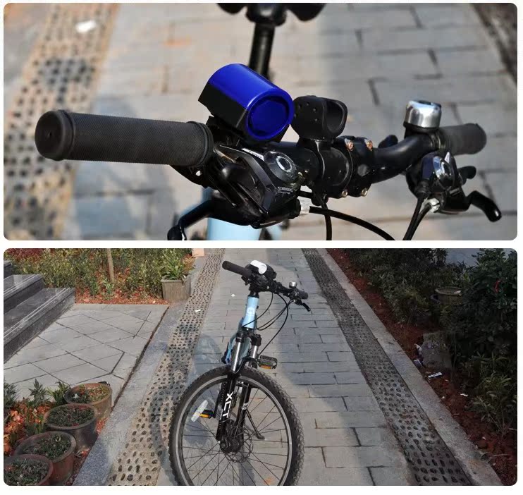 Avertisseur de vélo - Ref 1452163 Image 11
