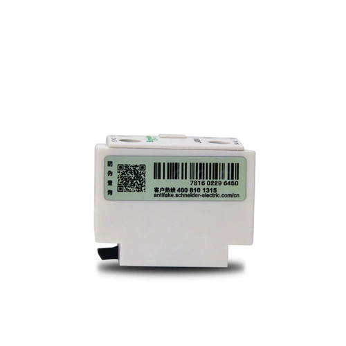 Контактор переменного тока Schneider формальный модуль вспомогательных контактов LADN13C лифт один нормально разомкнутый и три нормально замкнутых