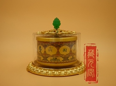 Молитвенный барабан Буддийские поставляет hengjia бутик
