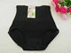 Xu Xu 747 bụng mới cạp quần corset cơ thể eo cao quần bụng thon cao quần thun cao eo