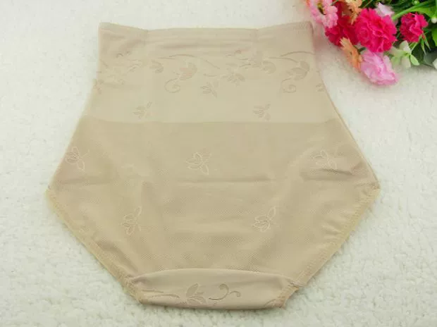 Xu Xu 747 bụng mới cạp quần corset cơ thể eo cao quần bụng thon cao quần thun cao eo đồ lót gen định hình