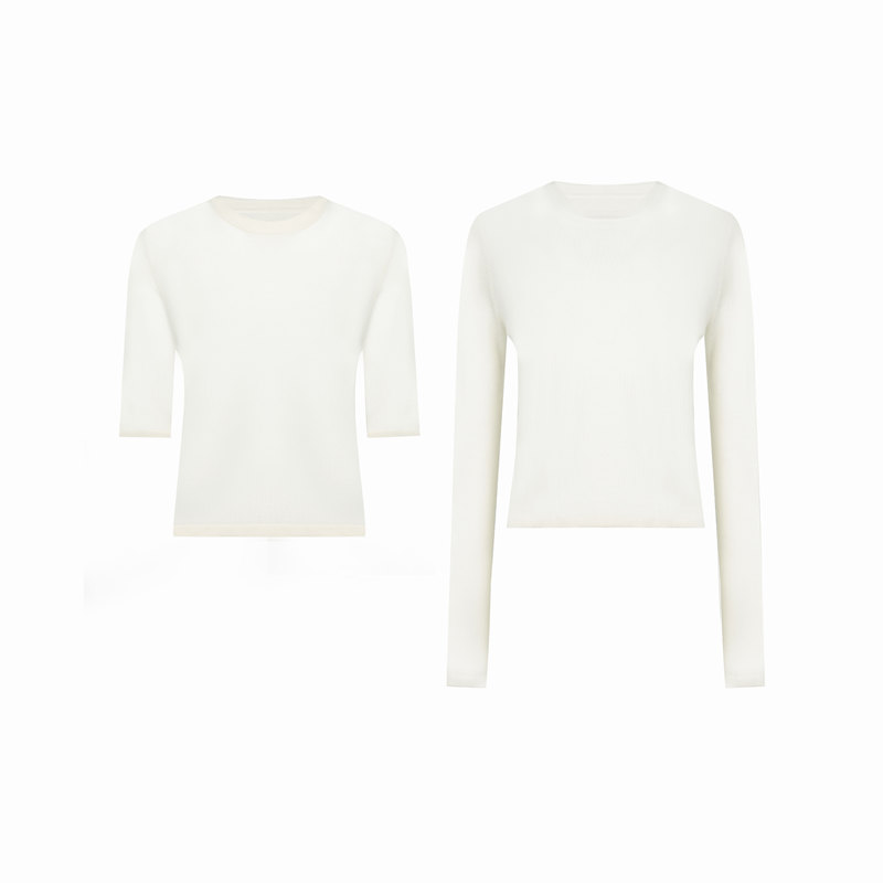 Half-Autumn Wool Knitwear, Hand Wash Only!!! Half-Autumn Wool Knitwear, Hand Wash Only!!!