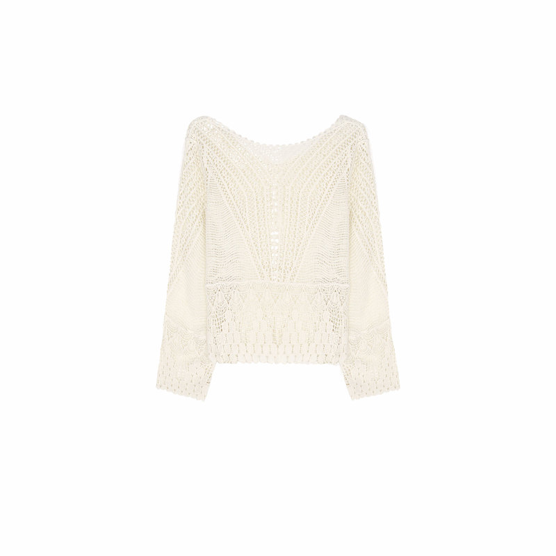 Bomby Lace Shirt