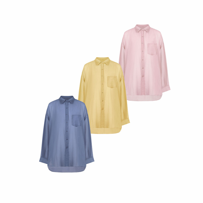 Tansha Shirt Tansha Shirt