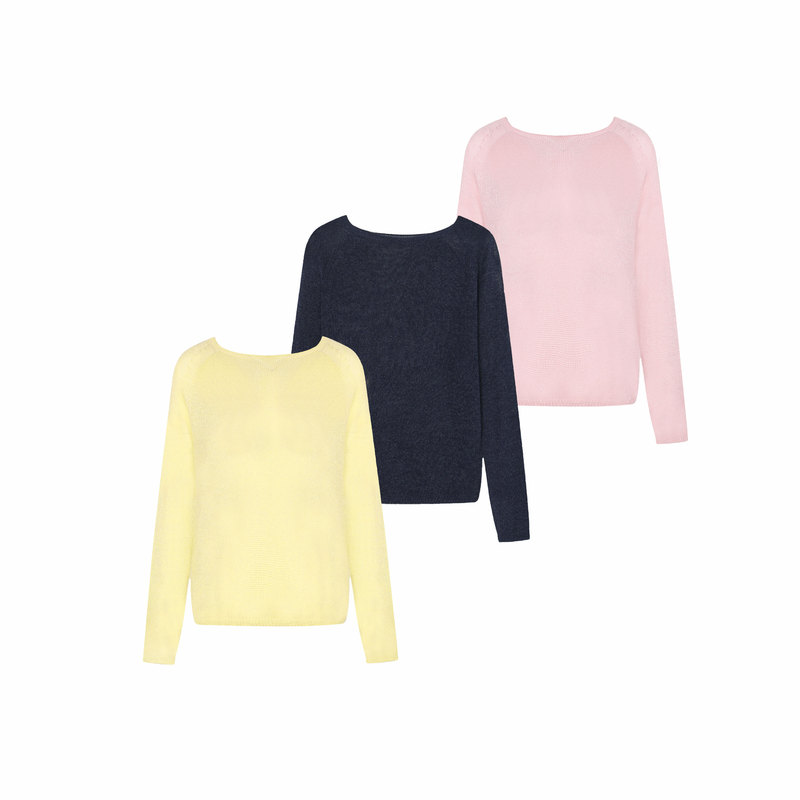 Breathing Knitwear (New Color)