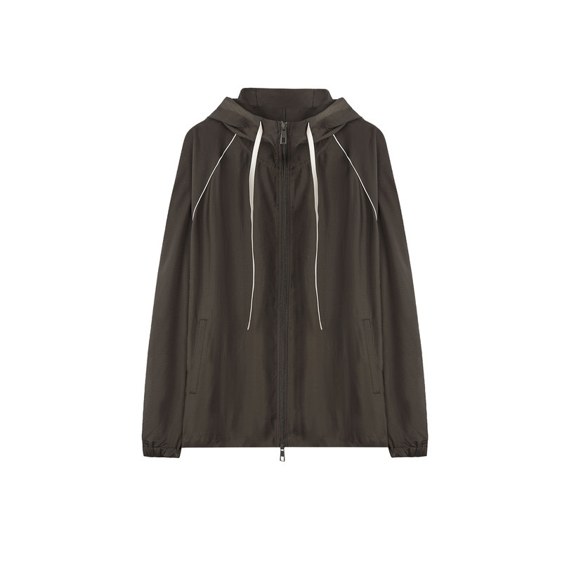 Chameleon-Wing Jacket