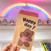 South Korean Afrocat cute cartoon envelopes creative children Spring Festival New Year pressure New Year Money red envelopes The Chinese New Year is a seal