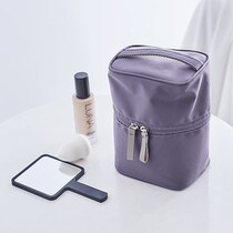 Korea ithinkso simple portable mini cute lipstick bag Portable portable makeup bag large capacity storage bag