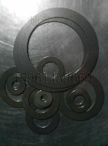㊣Thrust plane needle roller bearing gasket guide rail gasket inner 4-20mm thickness 1mm