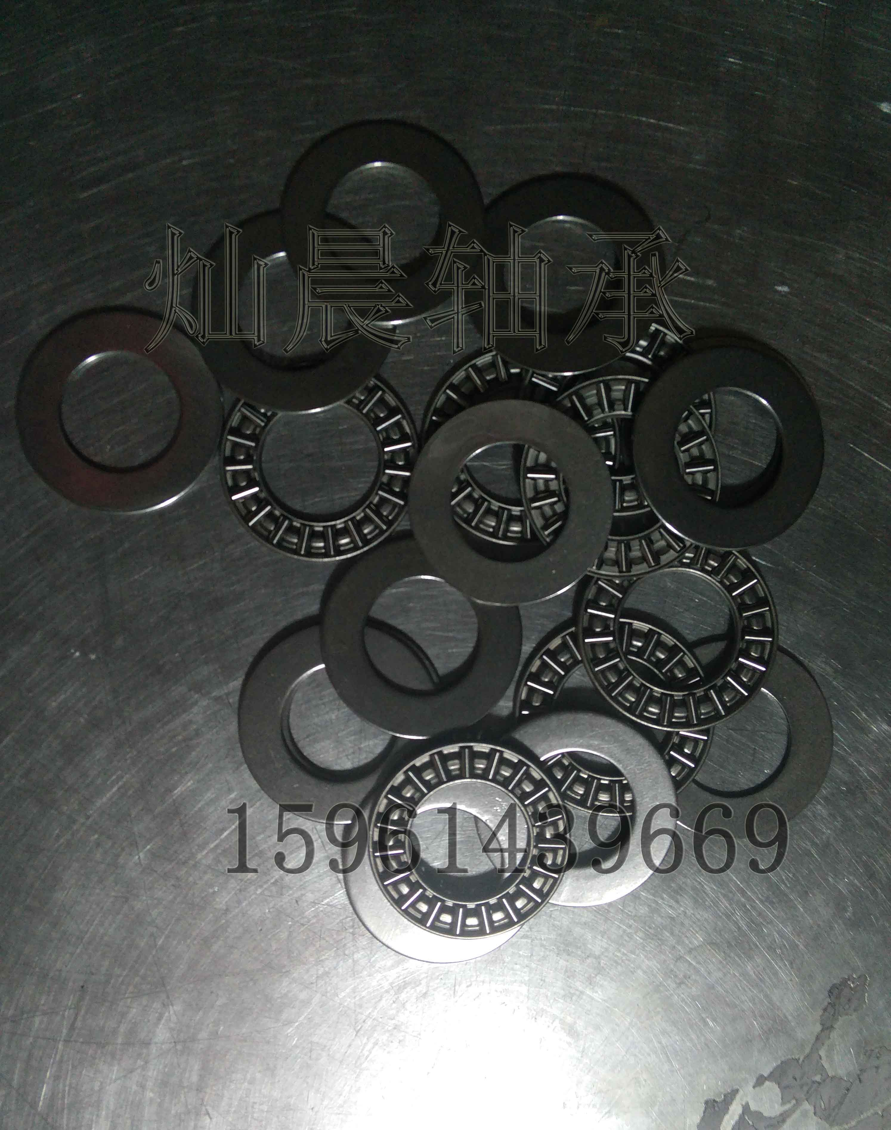 Plane Thrust Rolling Pin bearing AXK1629 Dimensions 16 * 29 * 4mm Large offers