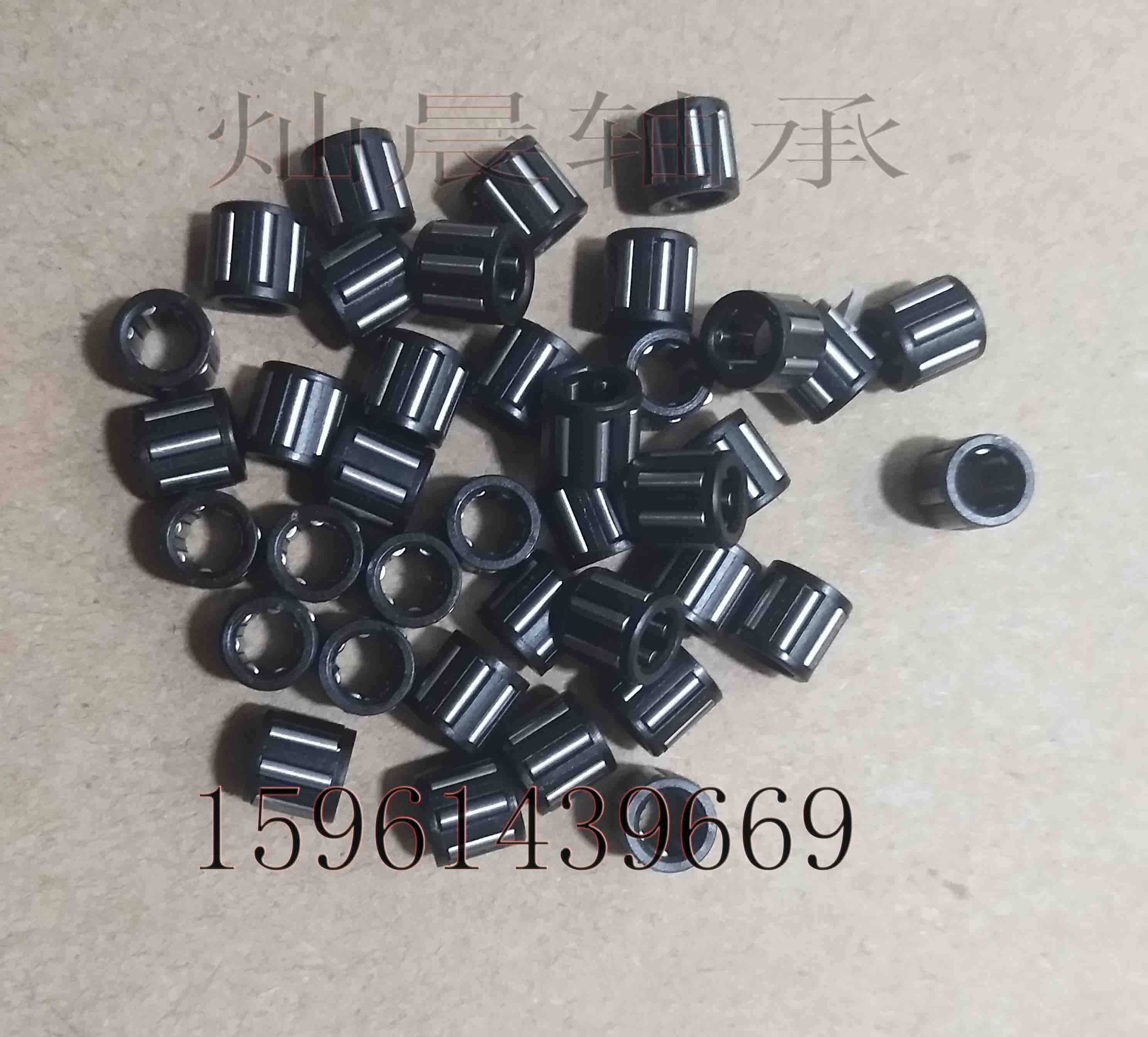 ㊣K series needle roller bearings and radial cage needle roller bearings K477TN size 04*07*07mm