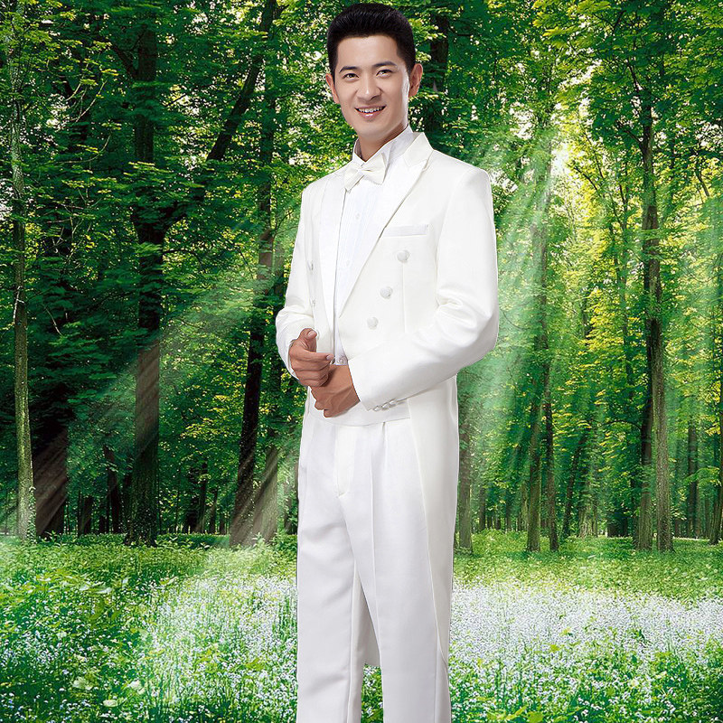 Costume homme en polyester pour Quatre saisons - Ref 1552200 Image 20