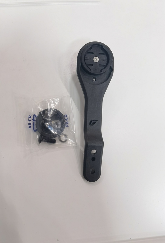 Genuine Giant Cadex Integrated Handlebar Carbon Fiber Computer Mount Contact Slr Road Bike Computer Mount