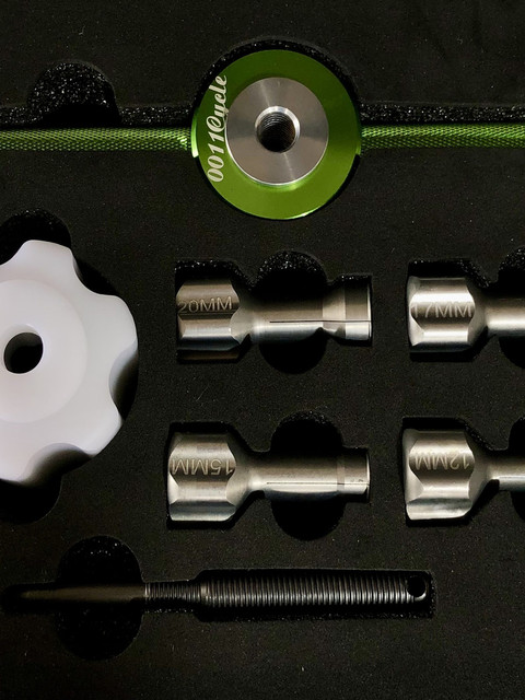 Bearing Removal Puller Tool, Static Puller Tool, Can Remove Tower Base/Hub/Frame Pivot Bearings