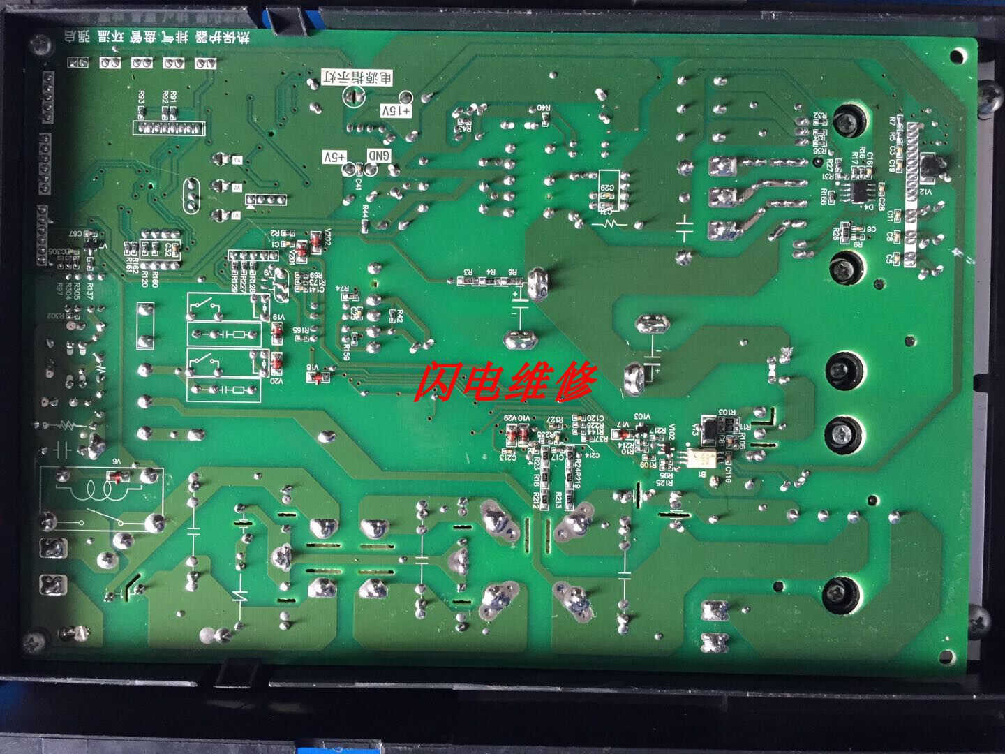 York inverter air conditioner YHJH-120A V2HD external machine computer board motherboard external machine inverter board