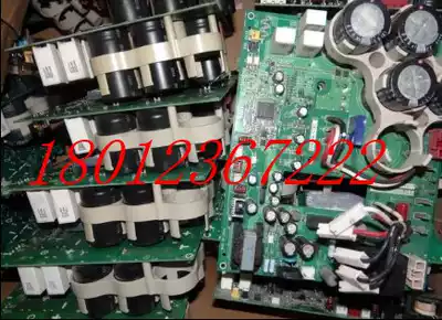 Professional maintenance of Daikin variable frequency air conditioning external computer board motherboard Central air conditioning board L1 L5 U2 LC fault