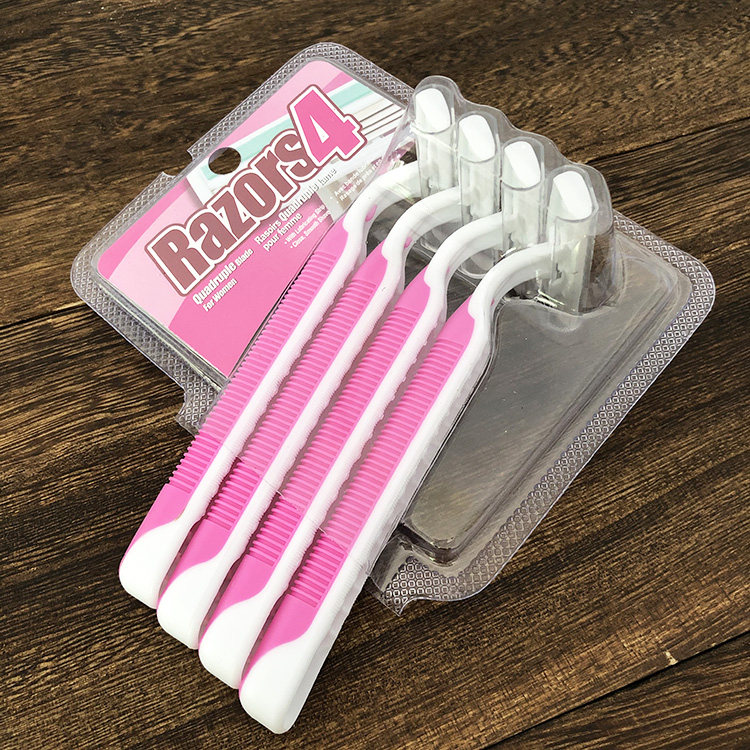 Scraping Hair Knife Woman Shaved Armband Armbands Trimmings Lady Special Private Place to Leg Hair God Instrumental Men Shaved Hooves