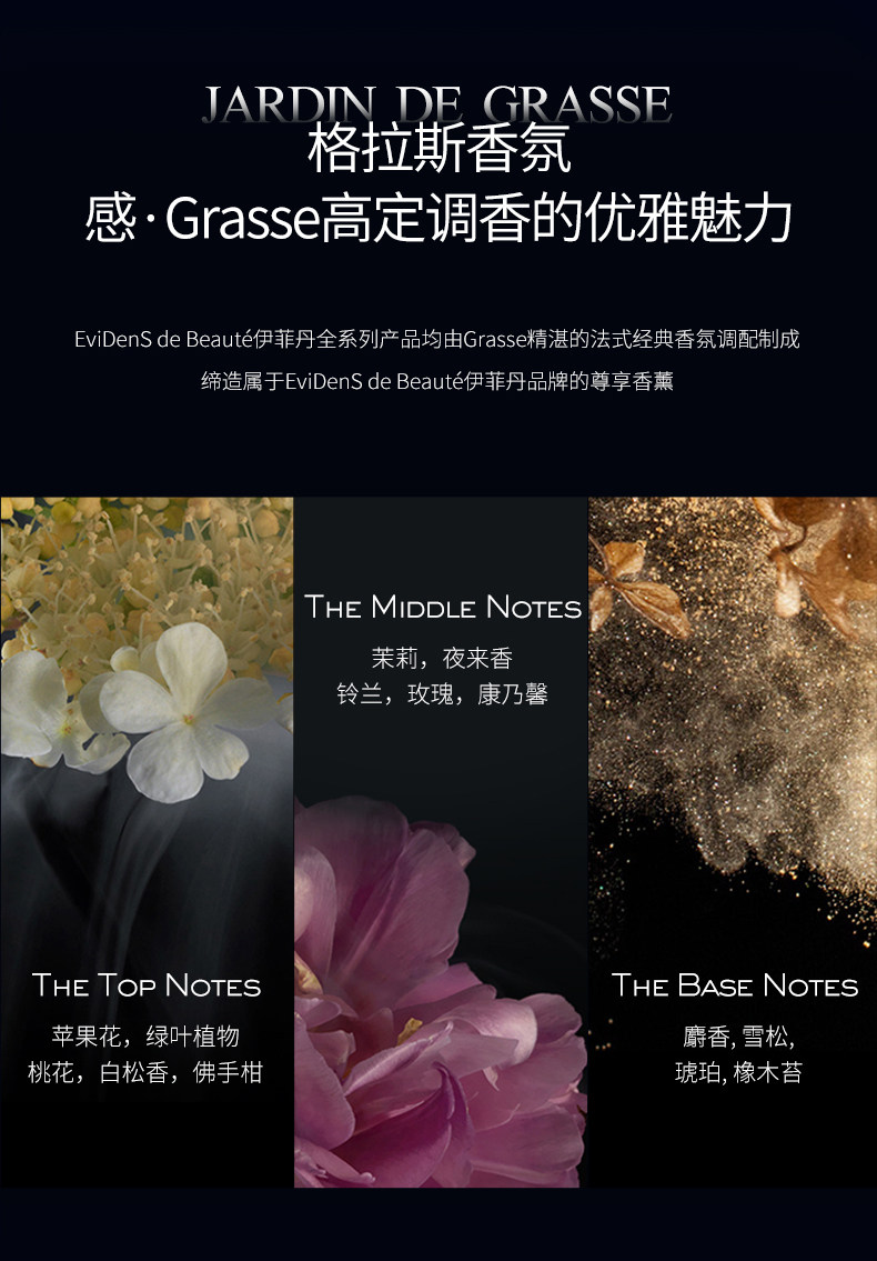 【香港直邮】 法国 伊菲丹 EVIDENS  超级面膜+睡眠面膜2件装体验组合 紧致修护 10ml+10ml