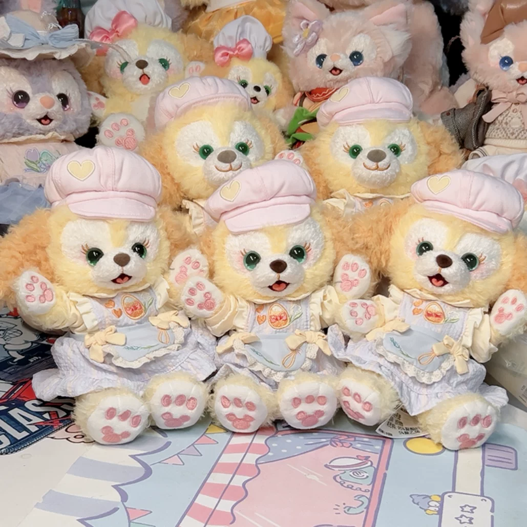 Disney, ткань, хлопковая кукла, (Физические), 20см