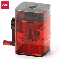 Прозрачный красный