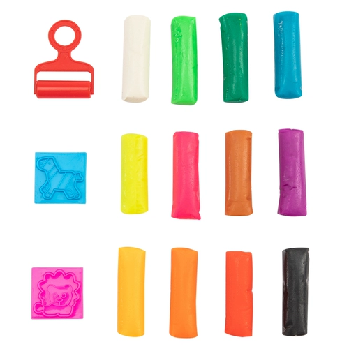 Пластилин, форма, детский набор инструментов ручной работы, глина, 12 цветов, «сделай сам», сверхлегкая глина