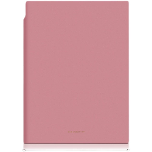 Deli 22290U Печка вставьте кожу лапшу A5 Notebbook 112 Толстый дневник.