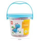 Пластилин, форма, детский набор инструментов ручной работы, глина, 12 цветов, «сделай сам», сверхлегкая глина