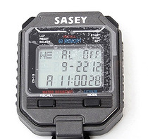 Multi-way electronic stopwatch timer professional basketball sports students running training swimming referee anti-water meter