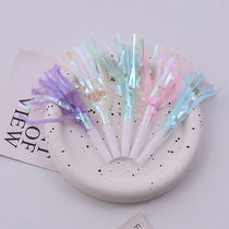 Birthday party creative childrens toys baby fun trumpet cute blowing dragon whistle telescopic whistle blowing roll