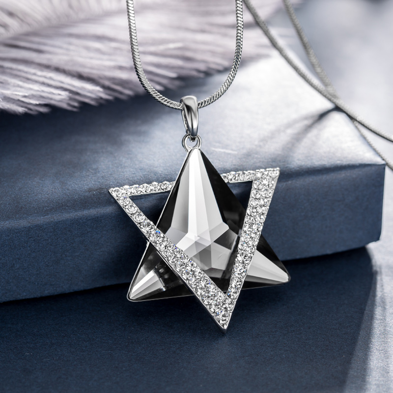 High-end sweater chain Women 2022 New wave length Advanced Sensation Decoration Sweater Necklace Accessories Pendant Pendant-Taobao