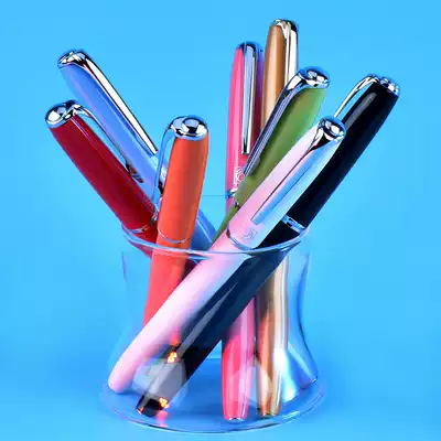 Pimio Picasso official store signature pen 916 orb pen Business gift signature water-based pen for men and women company corporate logo custom lettering Private custom practice signature single gift box