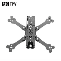 MKFPV SOURCE ONE V3 FLOWER FLY THROUGH machine 5-inch rack