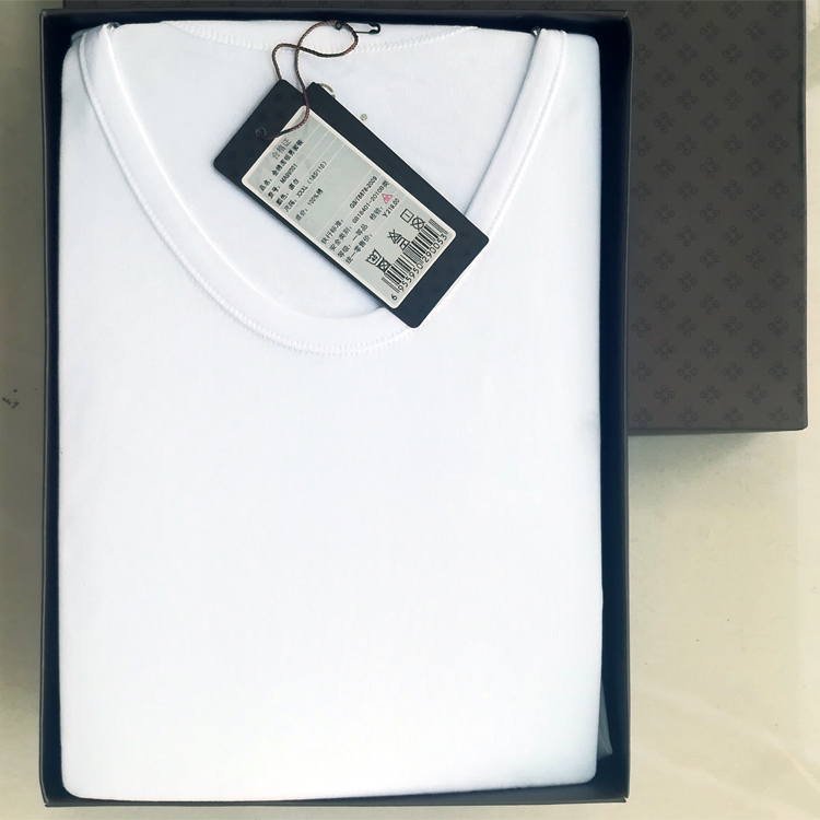 Jin Lilai đồ lót nam quần áo ấm mùa thu quần dài quần dài năm nay áo len cotton lớn màu đỏ mùa đông áo thu đông nam