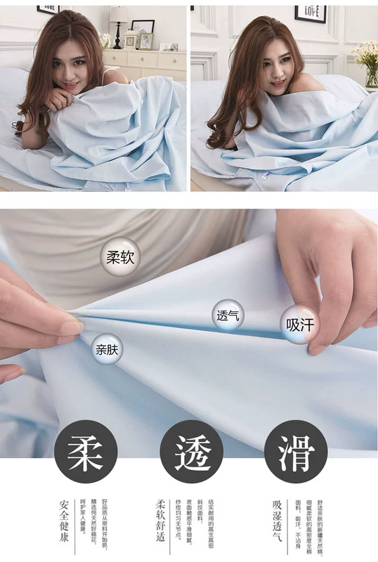 Du lịch bẩn túi ngủ ánh sáng xách tay khách sạn ngủ ngủ bẩn người lớn đơn túi ngủ lót