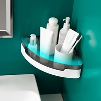 Одиночный треугольный шельф нового поколения [одиночная установка] Скидка 4 Юань