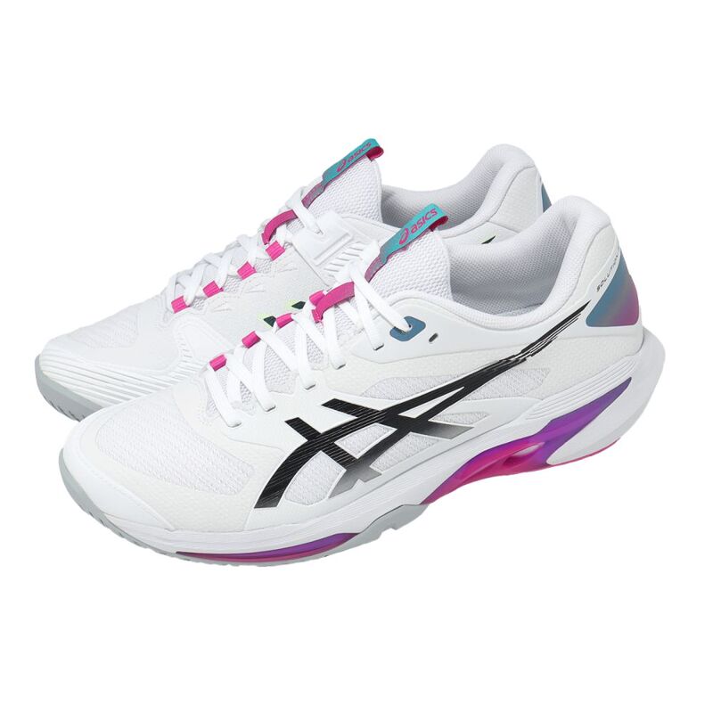 Asics New Solution Speed Ff 4 Men's Lightweight Speed Tennis Shoes