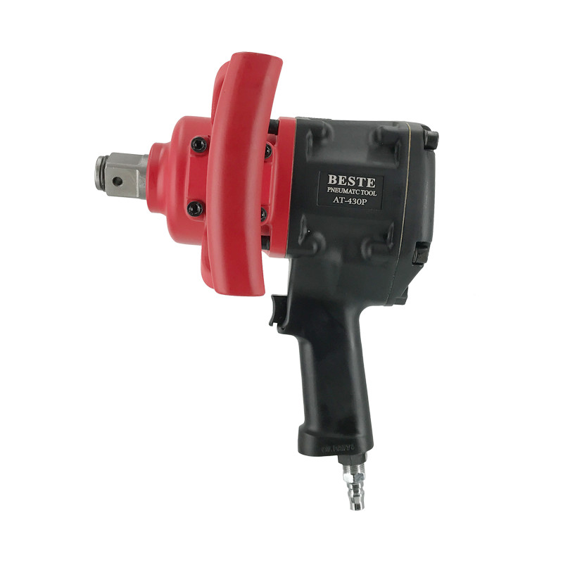 Pneumatic wrench Large Torkle Heavy Windpin 3 4 wind gun Make 1 inch Spindle Best AT-430P