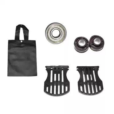 Hot wheel skates special accessories brake piece bearing PU wheel strap bag magnetic core set