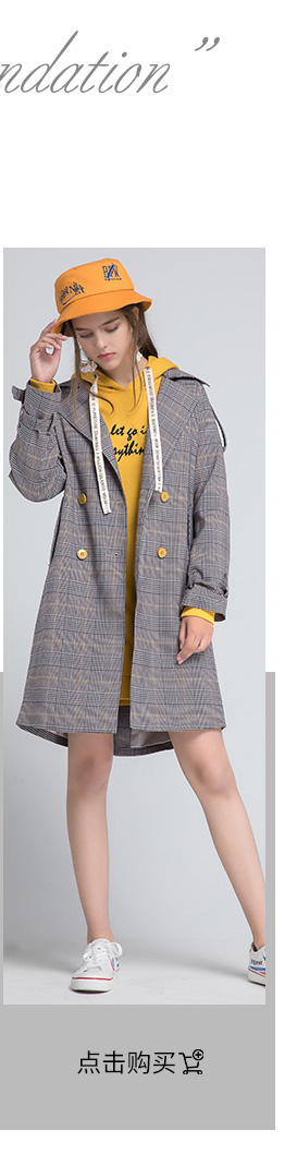 Trench pour femme LAGOGO    en Polyester - Ref 3227180 Image 10