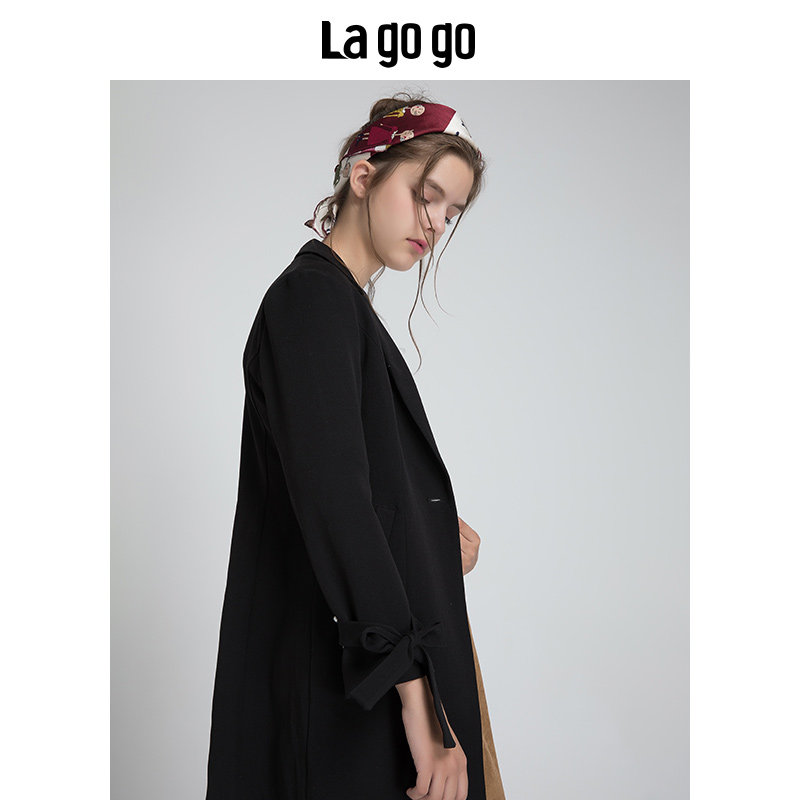 Veste pour femme LAGOGO    en Polyester - Ref 3221209 Image 1