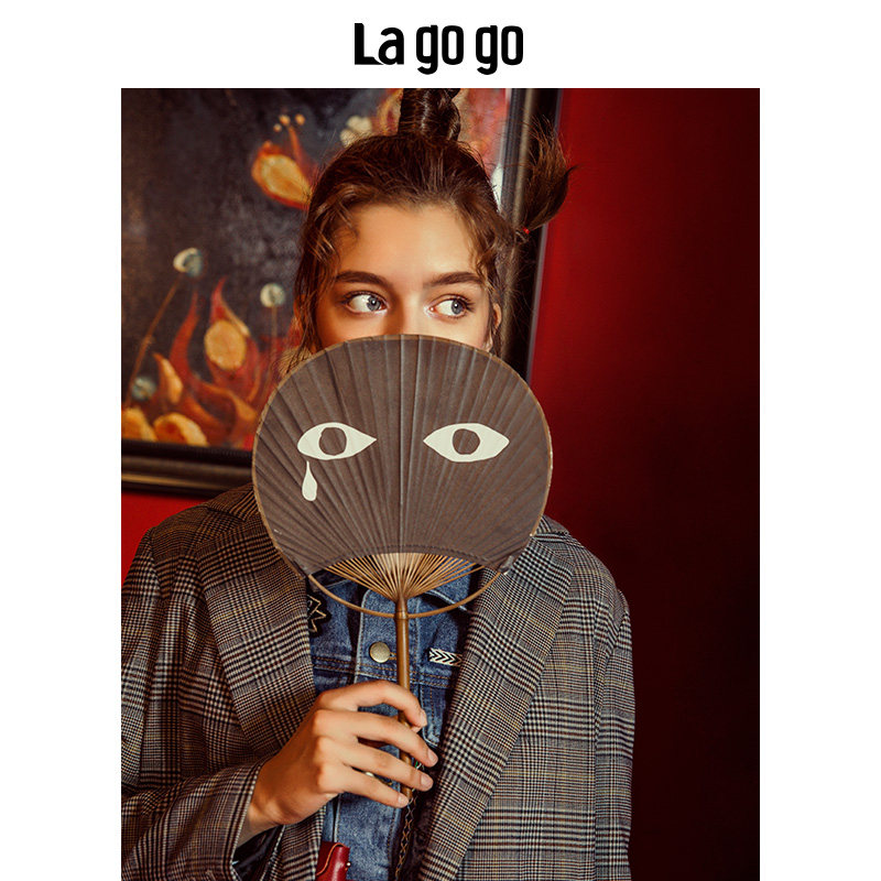 Veste pour femme LAGOGO    en Polyester - Ref 3220042 Image 1