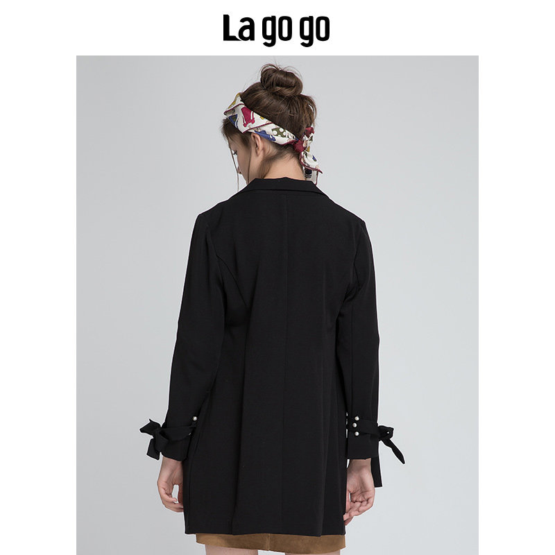 Veste pour femme LAGOGO    en Polyester - Ref 3221209 Image 3