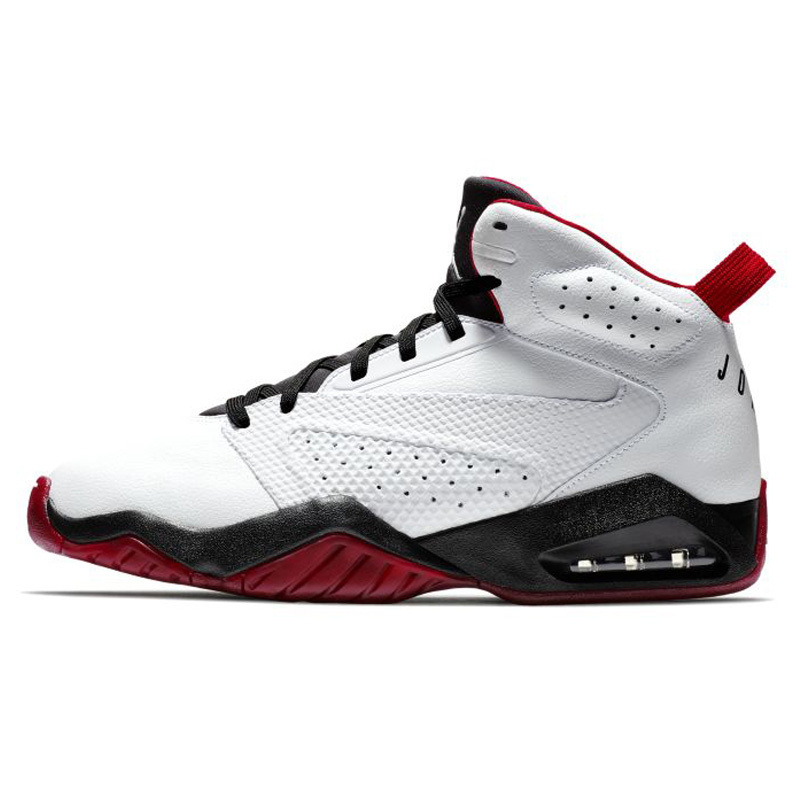 Nike Basketball Shoes Men's 2024 Summer New Model Aj 6 Air Cushion Practical Cushioning Sneakers Trendy Ar4430-106