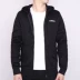 Adidas nam 2019 xuân mới thể thao thoải mái thoải mái trùm đầu áo khoác đan áo khoác DU0383 - Áo khoác thể thao / áo khoác áo khoác thể thao nam  Áo khoác thể thao / áo khoác