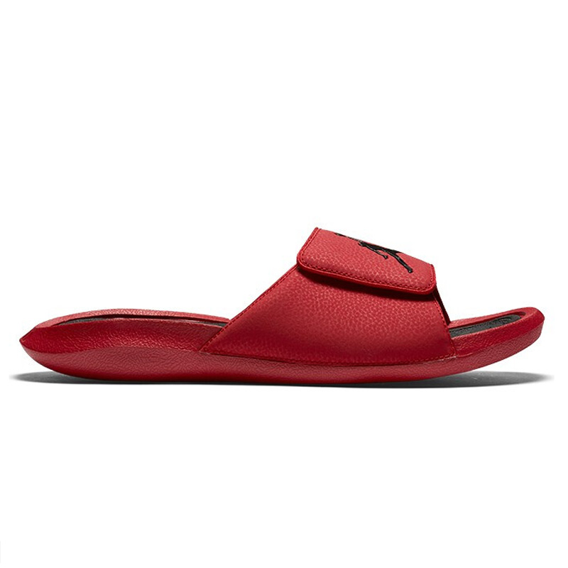 Giày Nike nam 2019 mùa hè mới AIR JORDAN giày thông thường dép đi biển dép thể thao 881473-600 - Dép thể thao dép fendi