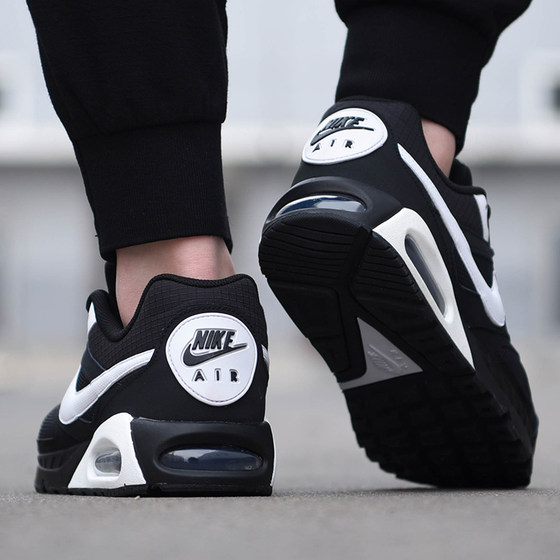 Nike official website flagship men's shoes 2022 summer new air max air  cushion cushioning running shoes