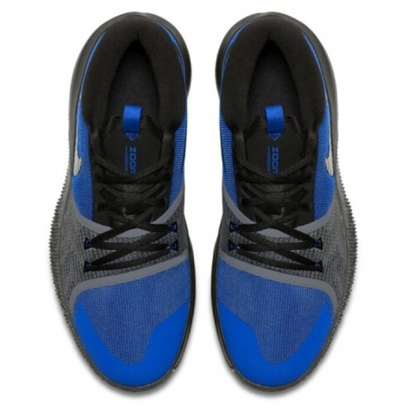 Giày Nike nam 2019 hè mới Giày thể thao ZOOM ASSERSION đệm giày bóng rổ 917506-400 - Giày bóng rổ giày bóng rổ chính hãng