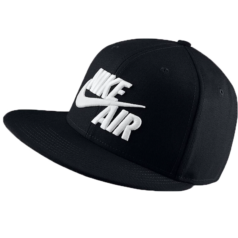 Mũ nam Nike mũ nữ 2018 hè mới mũ dệt mũ thể thao mũ lưỡi trai phẳng giản dị 891299-010 nón bảo hiểm lưỡi trai